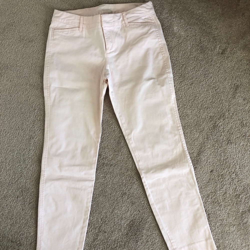 Old Navy Pants- Pale Pink